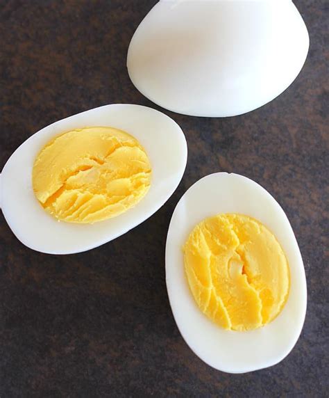 shell hard boiled egg easily